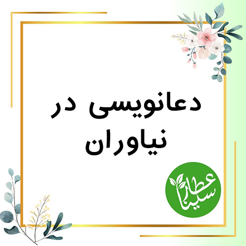 شماره تلفن دعانویس در نیاوران و تهران 09034901631